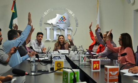 Recorte de presupuesto al IEE Colima pone en riesgo operatividad e inicio del Proceso Electoral Local 2020-2021