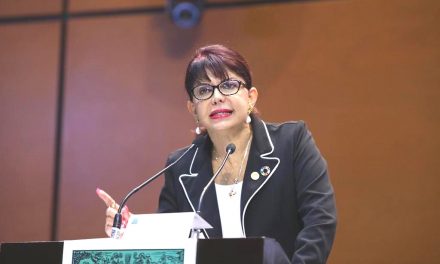 Diputados federales sesionarán por videoconferencia para tratar temas estatales, informa la dip. Claudia Yáñez Centeno