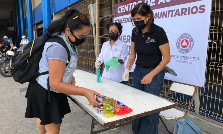 Emprende Ayuntamiento de Manzanillo cruzada contra la carencia alimentaria