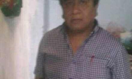 Se encuentra desaparecido el periodista Víctor Fernando Álvarez, en el puerto de Acapulco