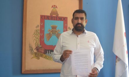 Rafael Mendoza se declara alcalde independiente; renuncia a su militancia dentro del PAN