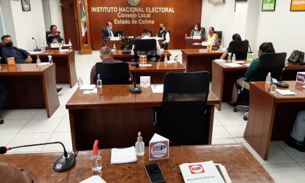 El proceso electoral federal en Colima será pacífico, advierte la consejera gloria Guillermina Araiza