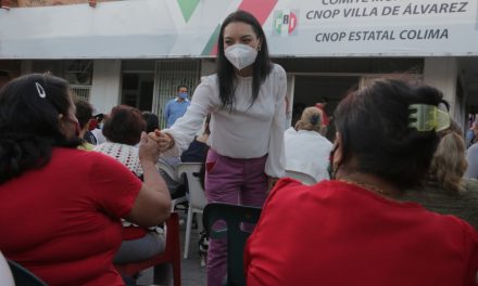 Mely: Faltaron acciones para atender pandemia por Covid-19 en todo México