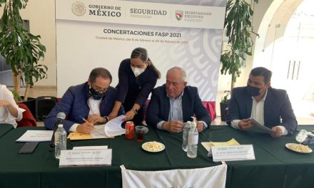 Gobierno Federal reconoce reducción de delitos de alto impacto en Colima