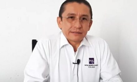 PES Colima, trabajará en conformar sus dirigencias municipales e iniciar campaña de afiliación: Marcos Santana