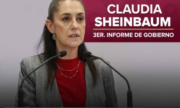 Claudia Sheinbaum, Jefa de Gobierno de la CDMX, acudirá a la toma de protesta de Indira Vizcaíno
