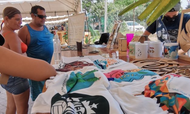 Disfrutan cientos de familias del 1er Festival San Pedrito organizado por el Ayuntamiento de Manzanillo