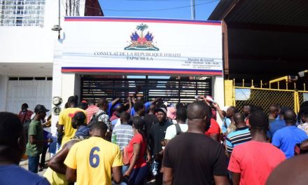 Colima albergará inmigrantes haitianos, según versiones de la embajada de Haití