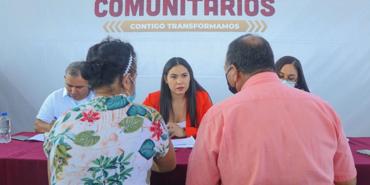 Celebrará Gobernadora los “Diálogos Comunitarios, Contigo Transformamos”, en Ixtlahuacán