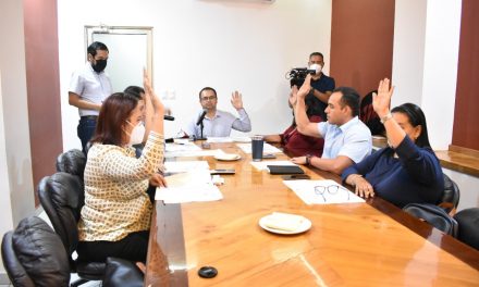 Se instaló la Comisión Permanente de la Sexagésima Legislatura; inició el período de receso