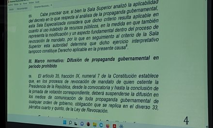 Exhorta el Congreso a la Gobernadora para que se conduzca bajo los parámetros que señala la Constitución