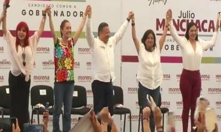 Sala Especializada del TEPJF responsabiliza por tercera vez a gobernadora Indira Vizcaíno, de vulnerar los principios de equidad, imparcialidad y neutralidad