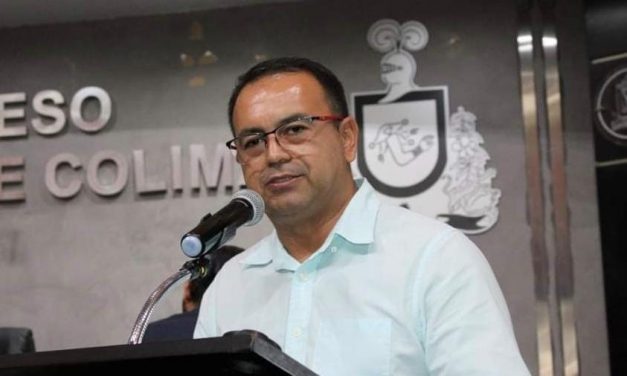 Niega Armando Reyna, que MC sea lacayo de MORENA a nivel nacional; “en Colima el PRI lo compró”