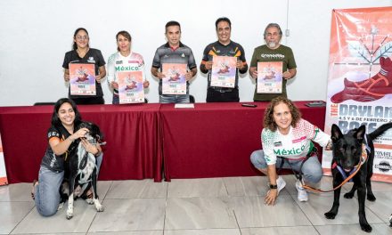 Colima será sede del Campeonato Nacional The Dryland Race Comala 2023
