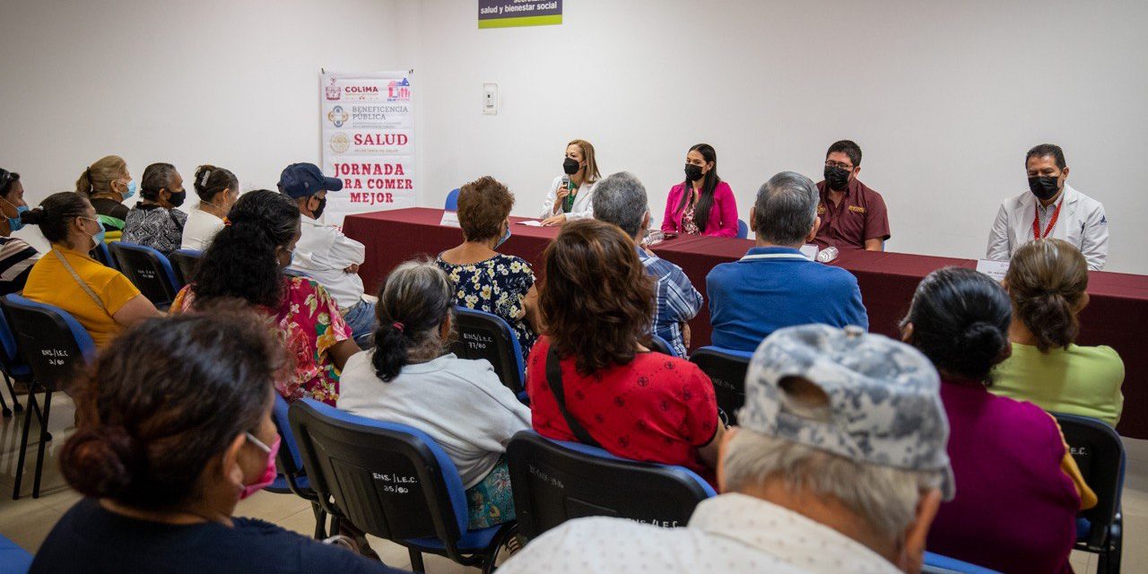 Entregan prótesis dentales con apoyo de la Beneficencia Pública