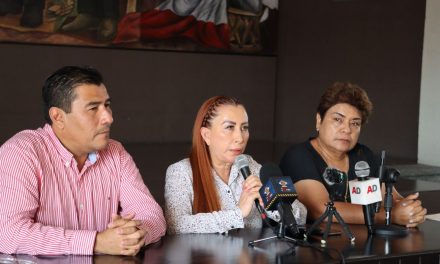 Acuerdan Ayuntamiento de Villa de Álvarez y Sindicato aumento adicional del 3 y 4%