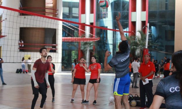 Gobierno de Colima convoca a torneos interdependencias de futbol y volieibol mixto