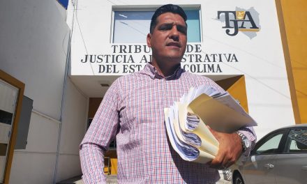 se interponen las primeras cien demandas colectivas en contra de CIAPACOV: Héctor Magaña