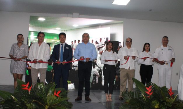 Empresa Solarever inaugura en Tecomán línea de producción, con inversión de 35 millones de dólares