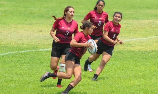 Colima termina en cuarto lugar, en rugby de Nacionales Conade 2023