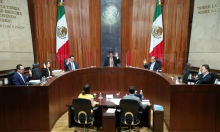 Sala Superior del TEPJF deja fuera a Ángel Durán del Tribunal Electoral; el acuerdo impugnado fue apegado a Derecho