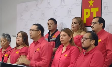 El Partido del Trabajo va más allá de las elecciones, continúa trabajando en favor de la vivienda: Marcos Barajas