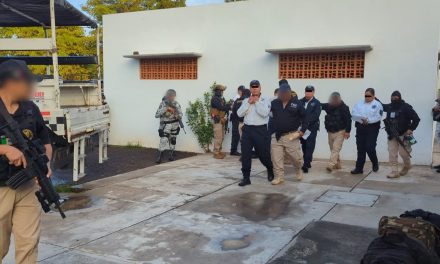 Ceri tolerancia a quienes actúen fuera de la ley, reitera alcaldesa Tey Gutiérrez