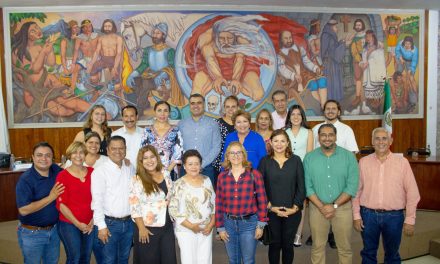 Con poesía, música y arte, Riult Rivera impulsa el Festival Nacional “Griselda Álvarez Ponce de León” en Colima