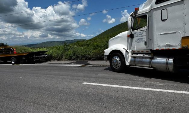 Ya hay circulación plena en el tramo Tecomán-Colima de la autopista: UEPC
