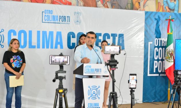Cuando trabajamos juntos, la ciudad avanza: Riult Rivera