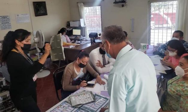 El PRI promueve juicio para controvertir los resultados de la elección de la planilla municipal de Minatitlán