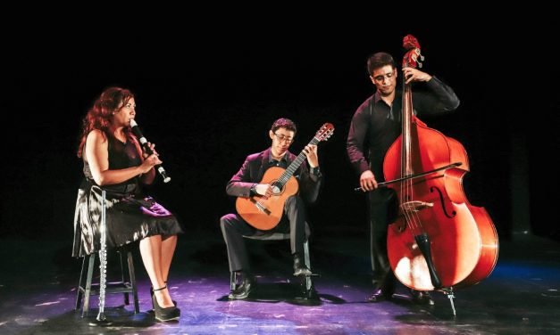 Invitan al concierto Sonidos del sur, del Trío Alborada