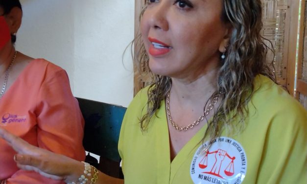 Colima ya requiere una reforma sustancial de fondo en el Poder Judicial: Brenda Gutiérrez