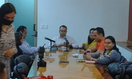 En reuniones privadas OSAFIG y Fiscalía General del Estado, acudirán a informar al Congreso, este viernes