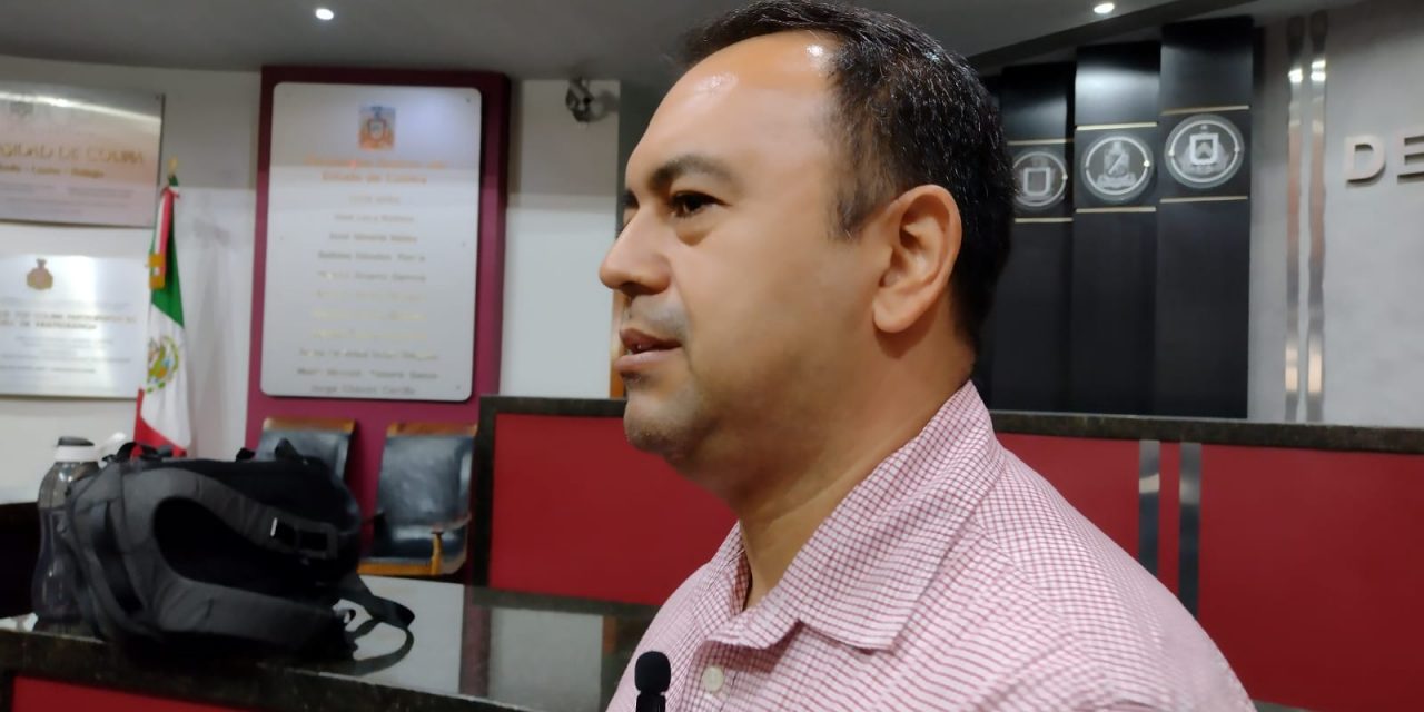 Esperan en el Congreso el informe del Fiscal para el Combate a la Corrupción, para conocer avances sobre el rezago: Armando Reyna