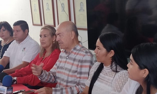CDE del PRI expide las convocatorias para la renovación de consejeras y consejeros políticos en seis municipios