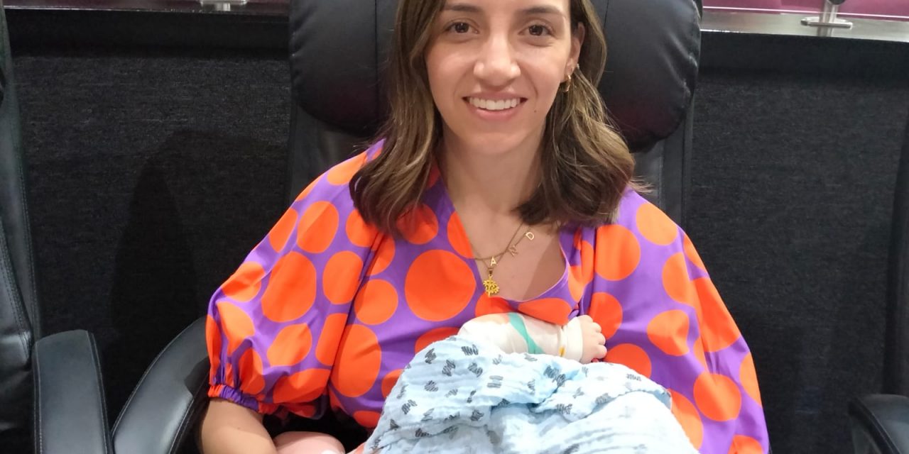 Diputados de MORENA y aliados, votan en contra de que se cree un banco de leche humana en la entidad