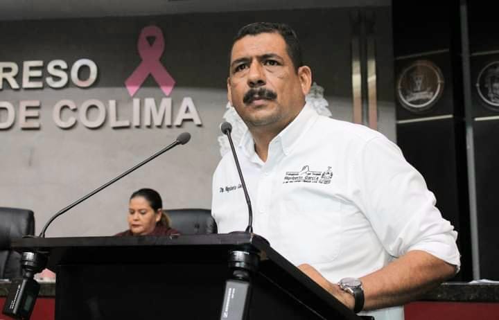 RIGO GARCIA, SOLICITA AL FISCAL ACLARE INVESTIGACIONES SOBRE EL DESVÍO DE RECURSOS PUBLICOS DE UNA TARJETA BANCARIA DEL AYUNTAMIENTO DE MANZANILLO