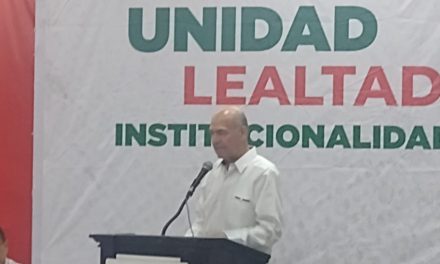 Arnoldo Ochoa hace un llamado a cerrar filas y mantenerse unidos para llevar al triunfo a Xóchitl Gálvez