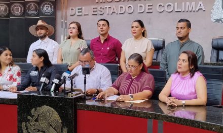 Expiden la convocatoria para renovar la presidencia de la Comisión de Derechos Humanos del Estado de Colima