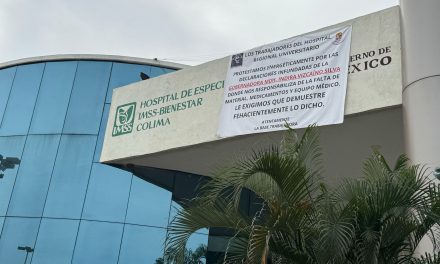 Trabajadores del Hospital Regional Universitario, en asamblea permanente; exigen una disculpa pública a la gobernadora