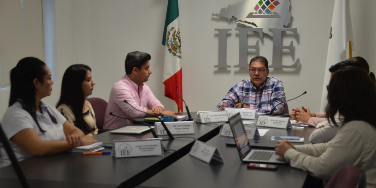 IEE acata sentencia del TEE; Consejerías Municipales Electorales continúan en su encargo