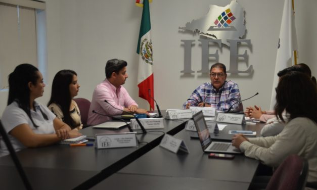 IEE acata sentencia del TEE; Consejerías Municipales Electorales continúan en su encargo